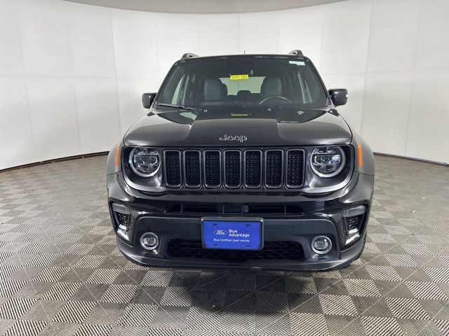 2019 Jeep Renegade Limited