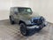 2016 Jeep Wrangler Willys Wheeler