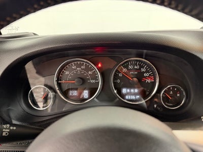 2017 Jeep Wrangler Unlimited Rubicon