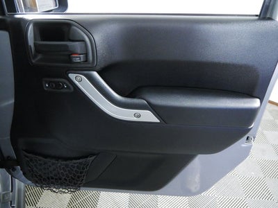 2014 Jeep Wrangler Unlimited Rubicon