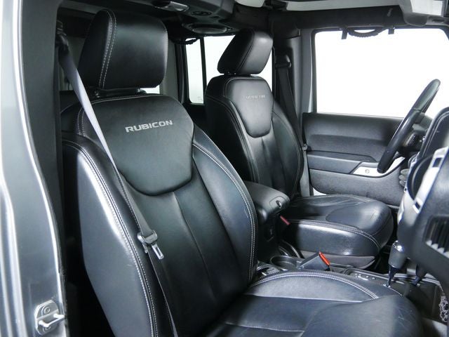 2014 Jeep Wrangler Unlimited Rubicon