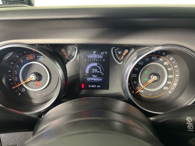 2023 Jeep Wrangler Willys