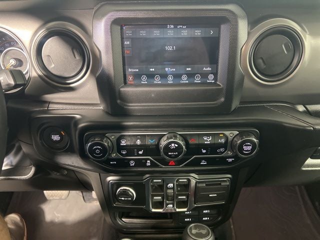2023 Jeep Wrangler Willys