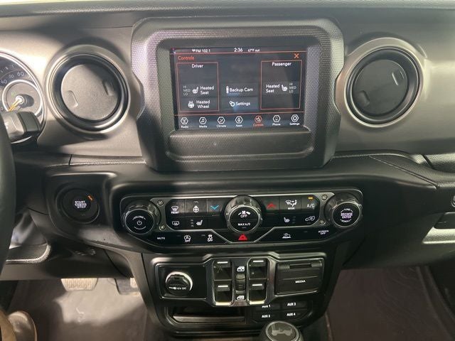 2023 Jeep Wrangler Willys