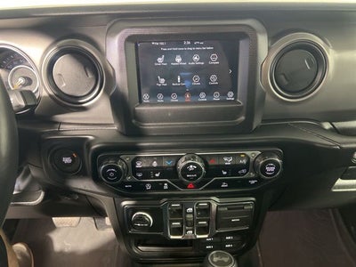 2023 Jeep Wrangler Willys