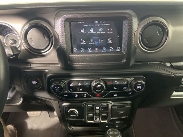 2023 Jeep Wrangler Willys