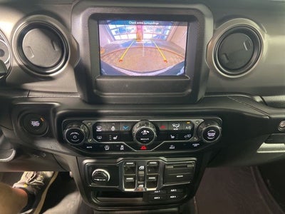 2023 Jeep Wrangler Willys