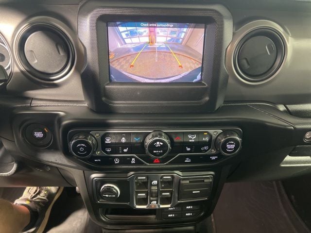 2023 Jeep Wrangler Willys