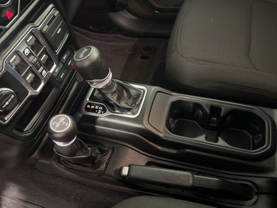 2023 Jeep Wrangler Willys