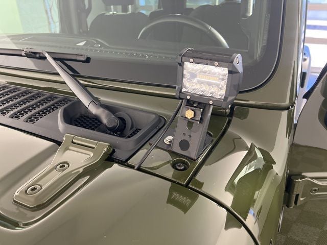 2023 Jeep Wrangler Willys