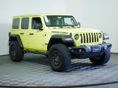 2022 Jeep Wrangler Unlimited High Tide