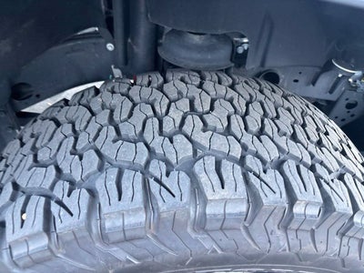 2022 Jeep Wrangler Unlimited High Tide
