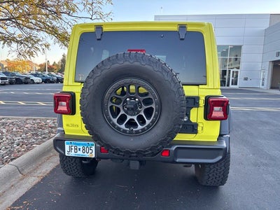2022 Jeep Wrangler Unlimited High Tide