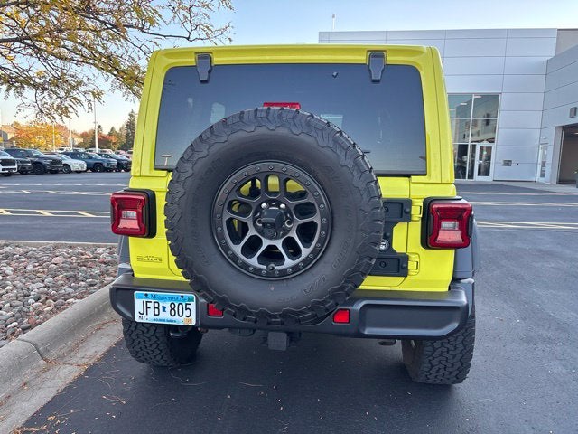 2022 Jeep Wrangler Unlimited High Tide