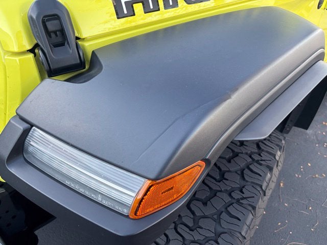 2022 Jeep Wrangler Unlimited High Tide