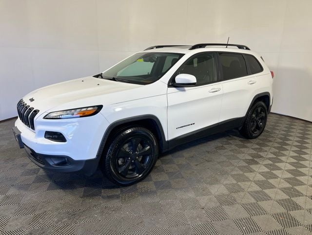 2017 Jeep Cherokee Limited