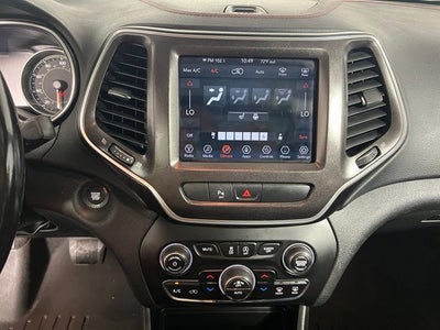 2020 Jeep Cherokee Trailhawk