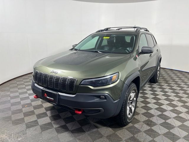 2020 Jeep Cherokee Trailhawk