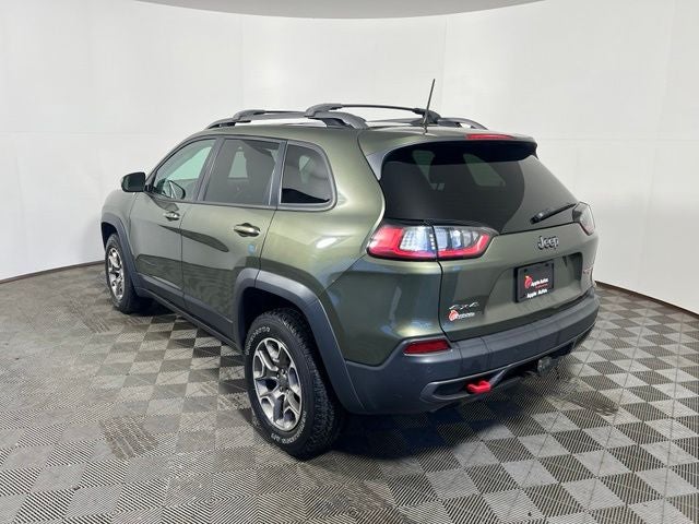2020 Jeep Cherokee Trailhawk