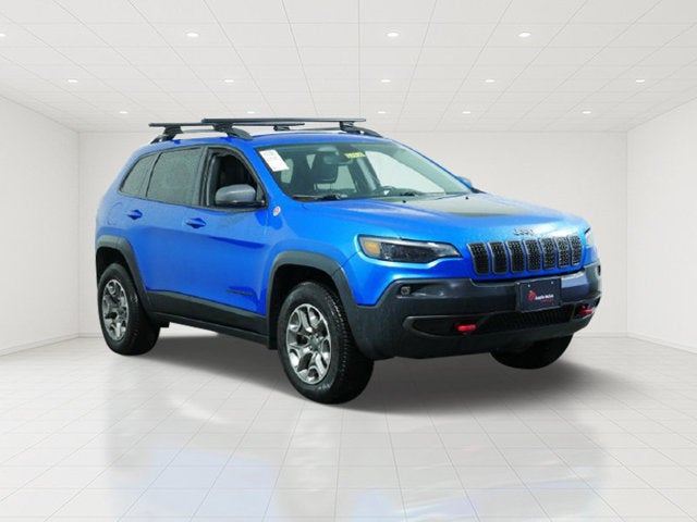 2020 Jeep Cherokee