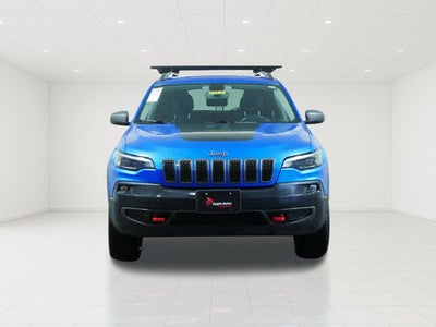 2020 Jeep Cherokee Trailhawk