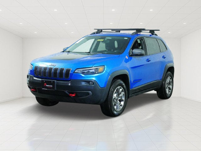 2020 Jeep Cherokee Trailhawk