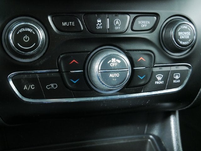2020 Jeep Cherokee Trailhawk