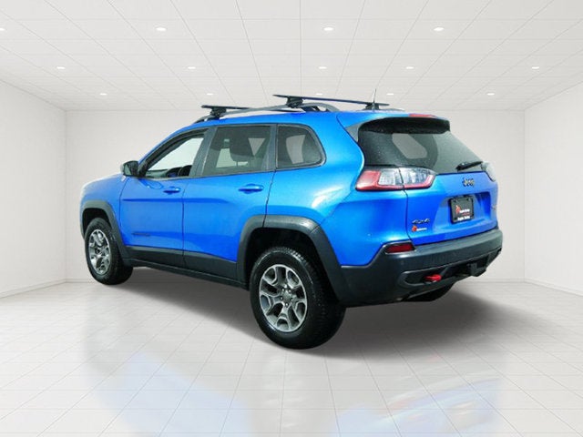 2020 Jeep Cherokee Trailhawk