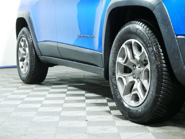 2020 Jeep Cherokee Trailhawk