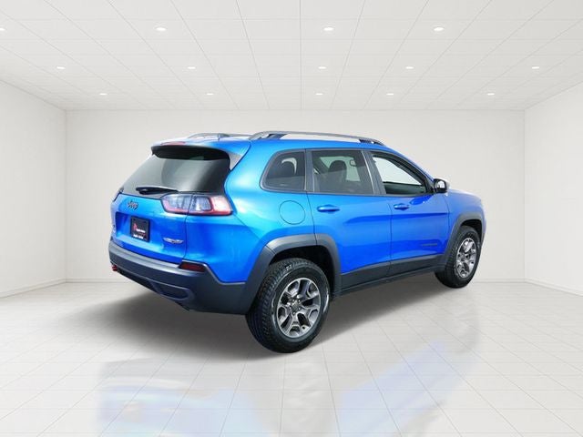 2020 Jeep Cherokee Trailhawk