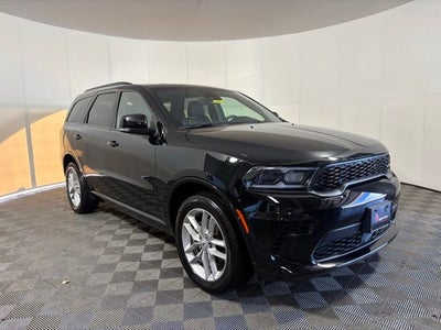 2025 Dodge Durango GT Plus