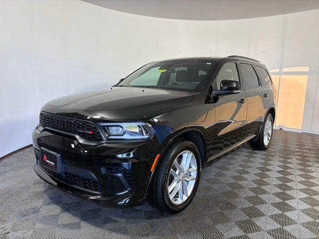 2025 Dodge Durango GT Plus