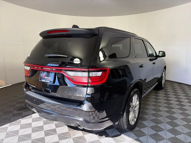 2025 Dodge Durango GT Plus