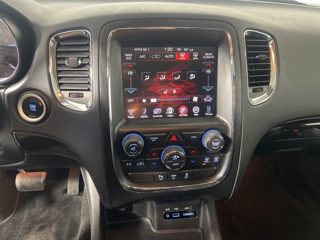 2014 Dodge Durango Limited