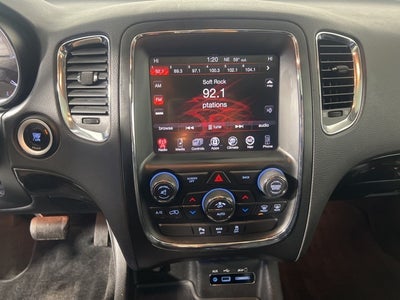 2014 Dodge Durango Limited