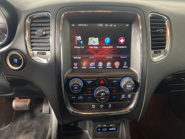 2014 Dodge Durango Limited