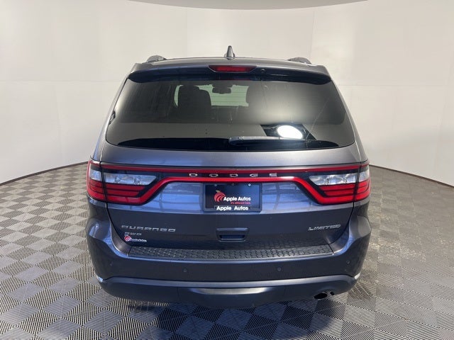 2014 Dodge Durango Limited