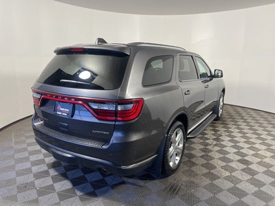 2014 Dodge Durango Limited
