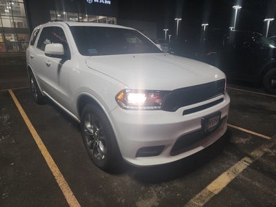 2019 Dodge Durango GT Plus