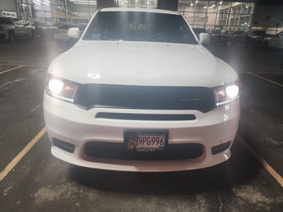 2019 Dodge Durango GT Plus