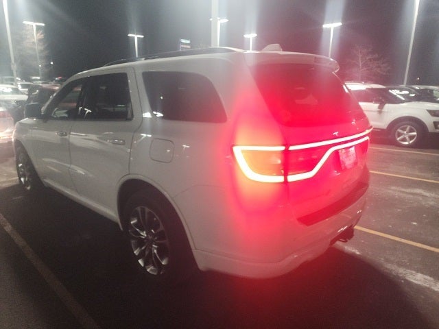 2019 Dodge Durango GT Plus