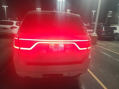 2019 Dodge Durango GT Plus