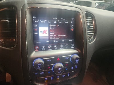 2019 Dodge Durango GT Plus