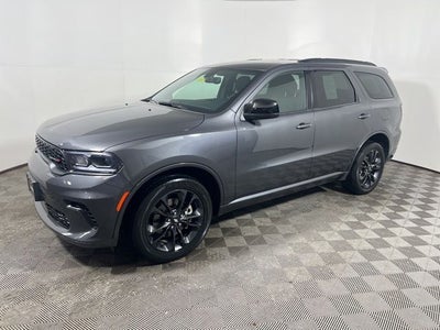 2025 Dodge Durango GT