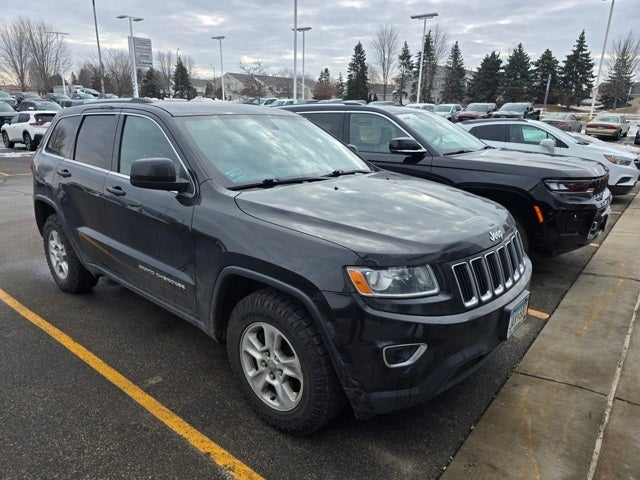 2014 Jeep Grand Cherokee Laredo