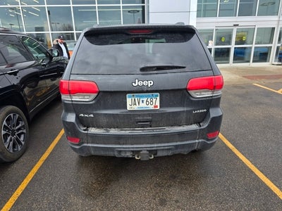 2014 Jeep Grand Cherokee Laredo