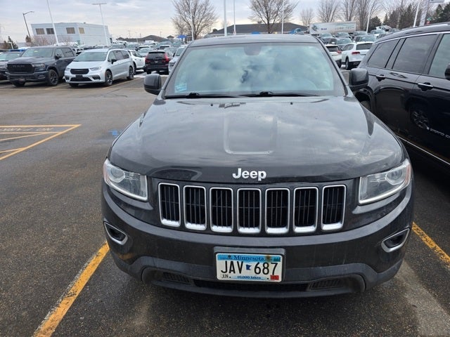 2014 Jeep Grand Cherokee Laredo