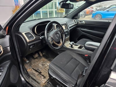 2014 Jeep Grand Cherokee Laredo