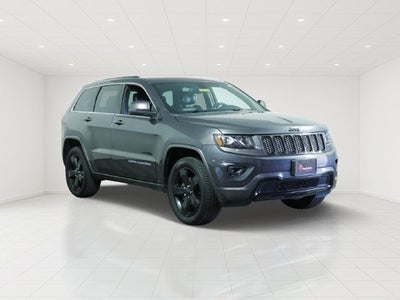 2015 Jeep Grand Cherokee Altitude