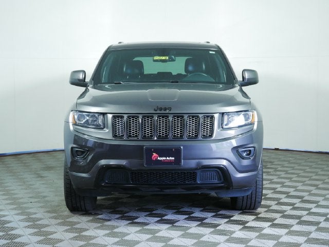 2015 Jeep Grand Cherokee Altitude